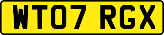 WT07RGX