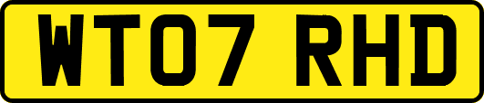 WT07RHD