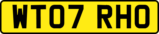 WT07RHO