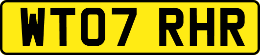 WT07RHR