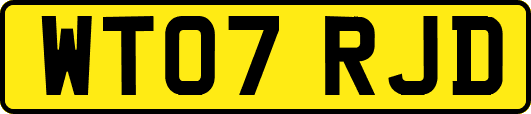 WT07RJD