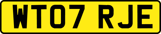 WT07RJE