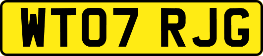 WT07RJG