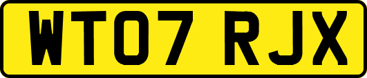 WT07RJX