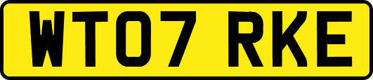 WT07RKE