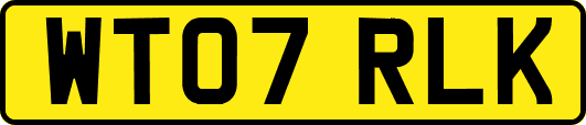 WT07RLK