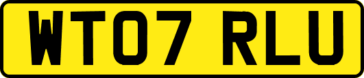 WT07RLU