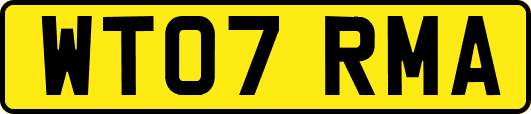 WT07RMA