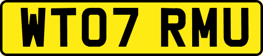 WT07RMU