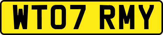 WT07RMY