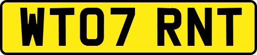 WT07RNT