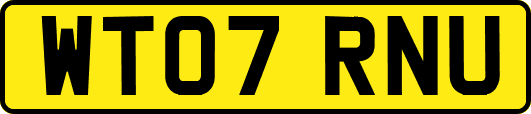 WT07RNU