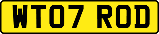 WT07ROD