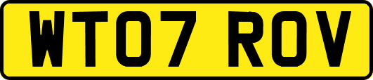 WT07ROV