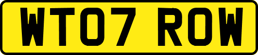 WT07ROW