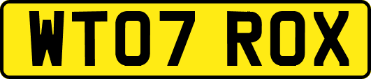 WT07ROX