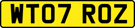 WT07ROZ