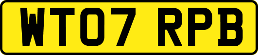 WT07RPB