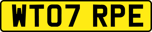 WT07RPE