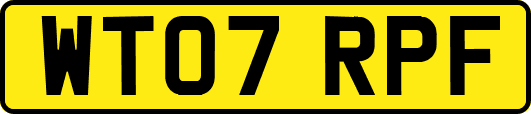WT07RPF