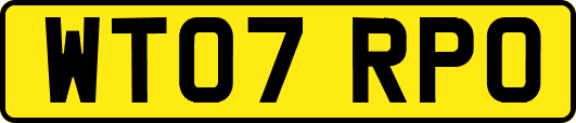 WT07RPO