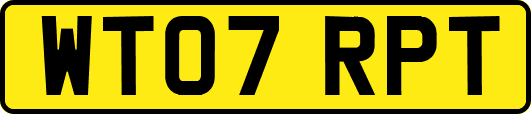 WT07RPT