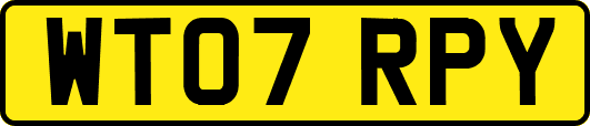WT07RPY