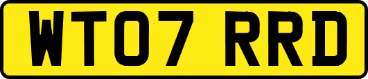 WT07RRD