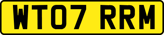 WT07RRM
