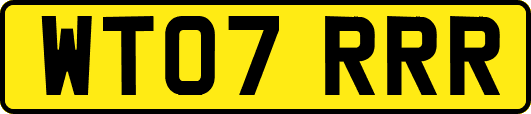 WT07RRR