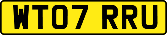 WT07RRU