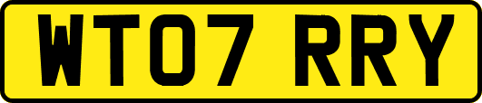 WT07RRY