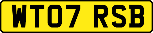 WT07RSB