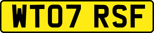 WT07RSF