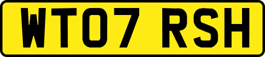 WT07RSH