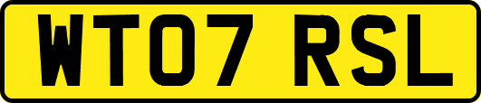 WT07RSL