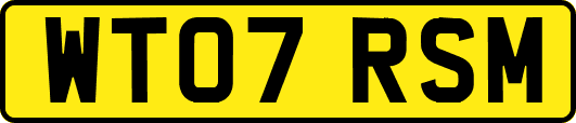 WT07RSM