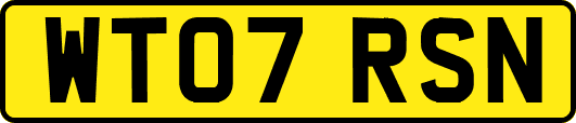 WT07RSN