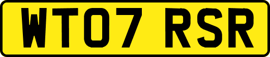 WT07RSR