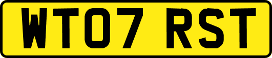 WT07RST