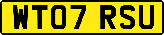 WT07RSU