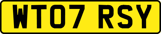 WT07RSY