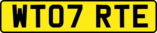 WT07RTE