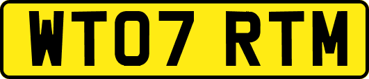 WT07RTM