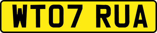WT07RUA