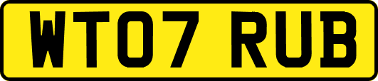 WT07RUB