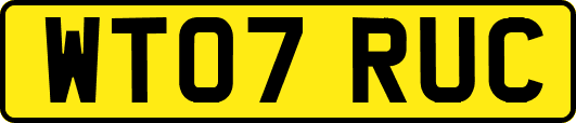 WT07RUC