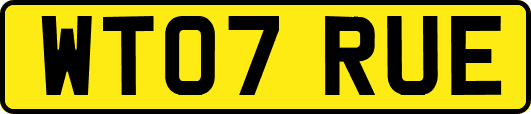 WT07RUE