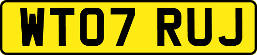 WT07RUJ