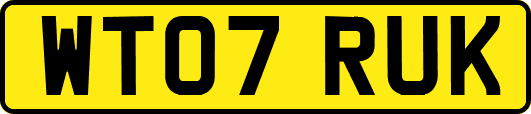 WT07RUK